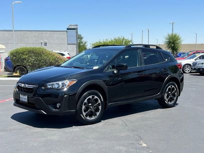 Used 2022 Subaru Crosstrek 2.0i Premium w/ Popular Package #4