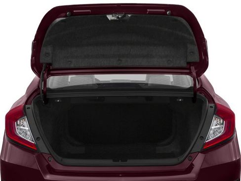 Used 2016 Honda Civic EX image 12