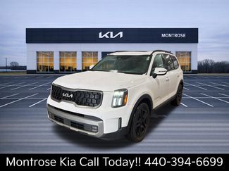 Certified 2023 Kia Telluride SX Prestige X-Line video 1
