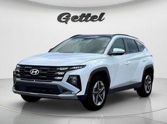 Certified 2025 Hyundai Tucson SEL video 2