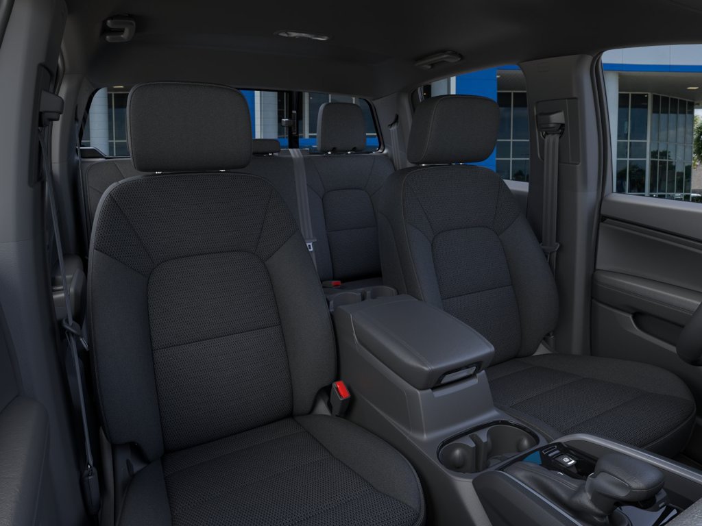 New 2026 Chevrolet Colorado LT RWD image 16