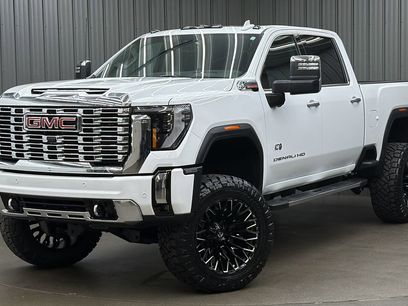 Used 2025 GMC Sierra 3500 Denali w/ Denali Reserve Package