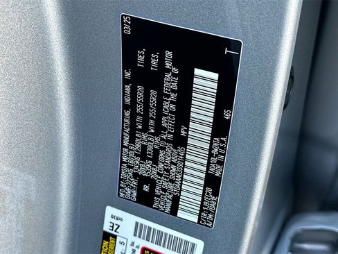 Used 2025 Lexus TX 350 FWD image 37