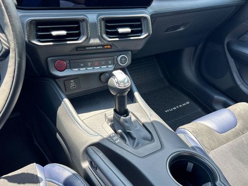 Used 2025 Ford Mustang Dark Horse RWD image 27