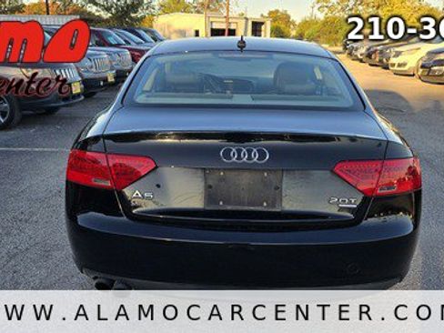 Used 2013 Audi A5 2.0T Premium image 4