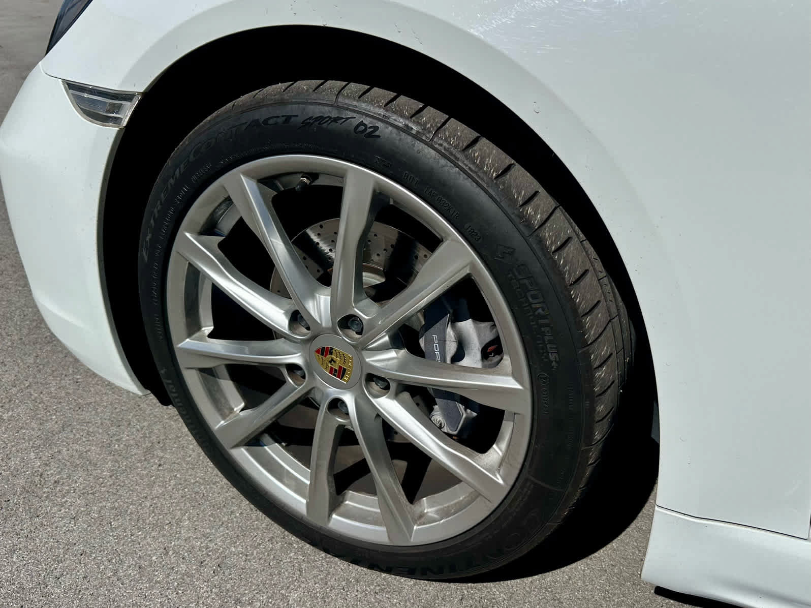 Used 2018 Porsche 718 Cayman RWD image 9