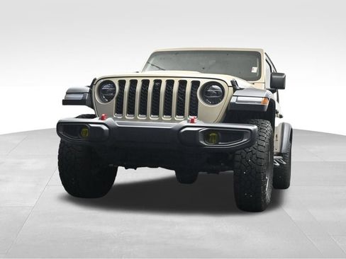 Used 2020 Jeep Gladiator Rubicon AWD/4WD image 17