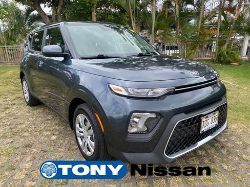 Used 2020 Kia Soul LX FWD image 1