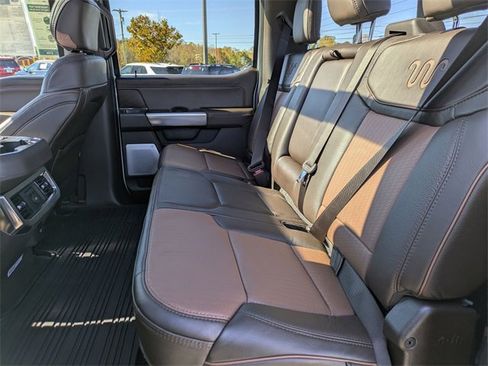 New 2026 Ford F350 King Ranch w/ Chrome Package image 34