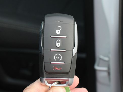 New 2026 RAM 2500 Big Horn image 23