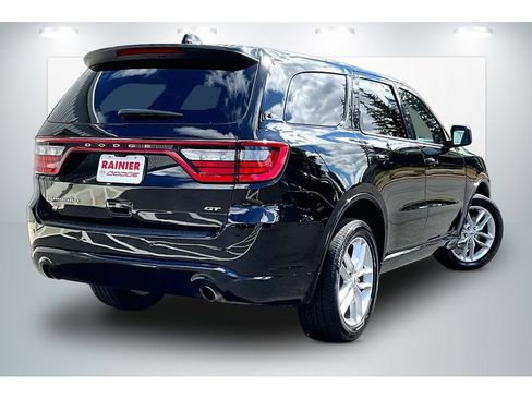 Used 2025 Dodge Durango GT AWD/4WD image 13