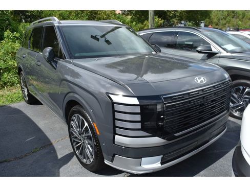 New 2026 Hyundai Palisade Calligraphy image 5