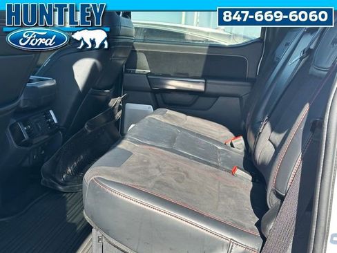 Used 2025 Ford F150 Raptor w/ Equipment Group 803A Raptor R image 13