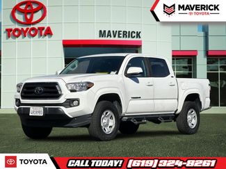 Used 2020 Toyota Tacoma SR5 video 1