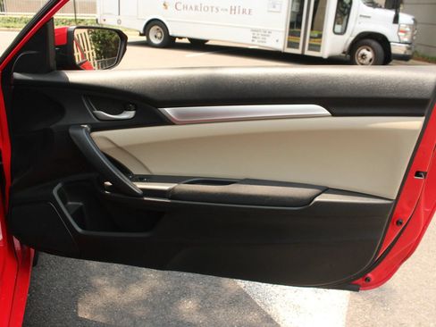 Used 2016 Honda Civic LX-P image 20