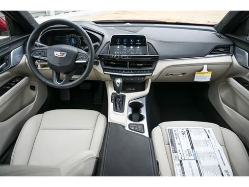 New 2026 Cadillac CT4 Premium Luxury image 13