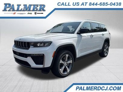 New 2026 Jeep Grand Cherokee L Limited