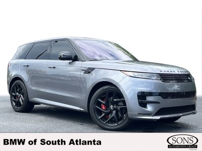 Used 2023 Land Rover Range Rover Sport SE Dynamic