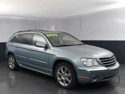 Used 2008 Chrysler Pacifica Limited