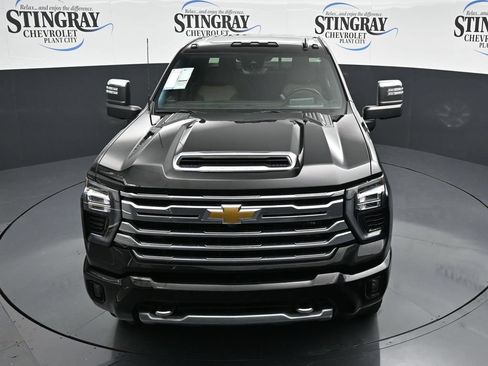 Used 2024 Chevrolet Silverado 2500 High Country w/ High Country Premium Package AWD/4WD image 26