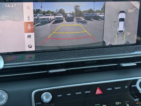 Used 2025 Genesis GV80 3.5T e-SC image 20