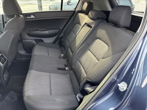 Certified 2022 Kia Sportage LX image 13