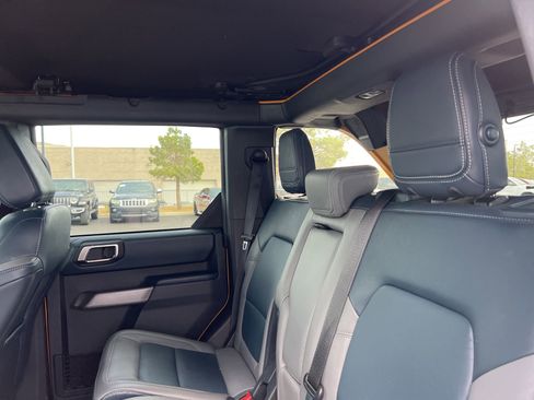 Used 2022 Ford Bronco Outer Banks AWD/4WD image 26