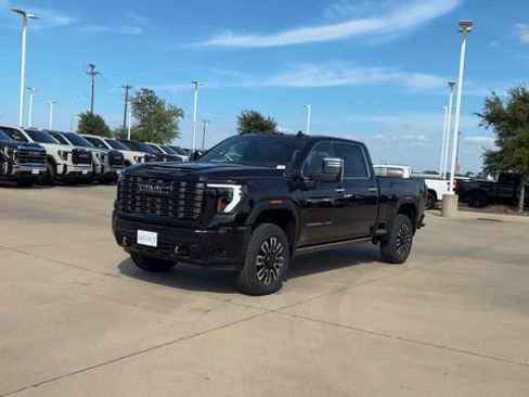 New 2026 GMC Sierra 2500 Denali Ultimate AWD/4WD image 5