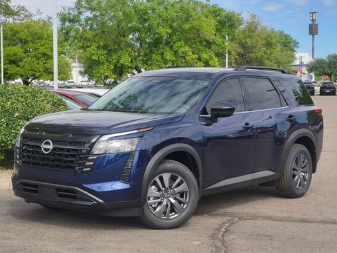 New 2026 Nissan Pathfinder SV AWD/4WD image 2