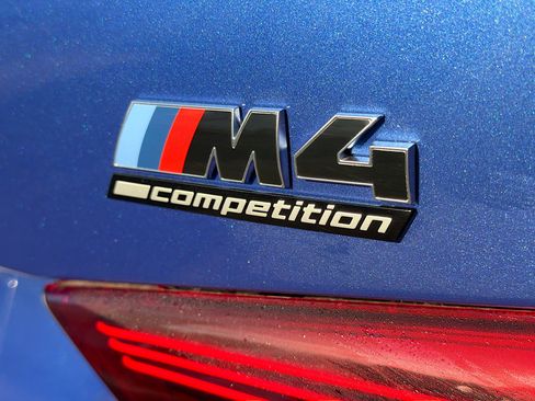 New 2026 BMW M4 xDrive Competition w/ Parking Assistance Package image 11