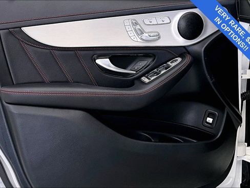 Used 2022 Mercedes-Benz GLC 43 AMG 4MATIC Coupe image 23