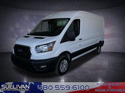 Used 2024 Ford Transit 250 148 Medium Roof w/ Upfitter Package