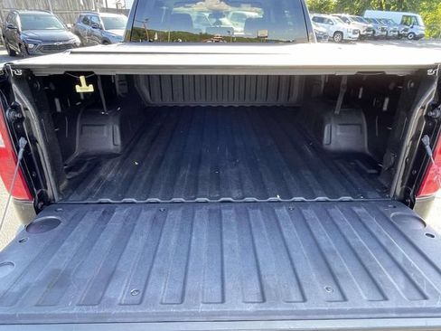 Certified 2023 Chevrolet Silverado 1500 Custom RWD image 10