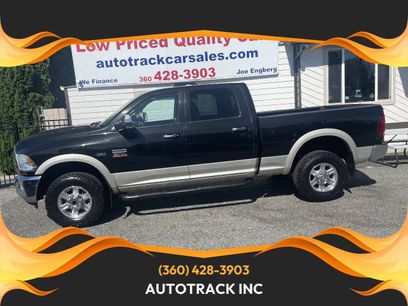 Used 2011 RAM 2500 Laramie w/ Protection Group