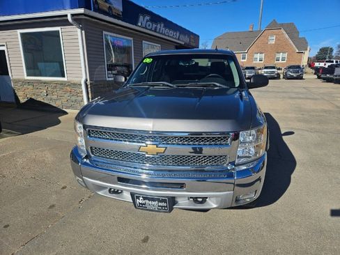 Used 2013 Chevrolet Silverado 1500 LT w/ All-Star Edition image 8