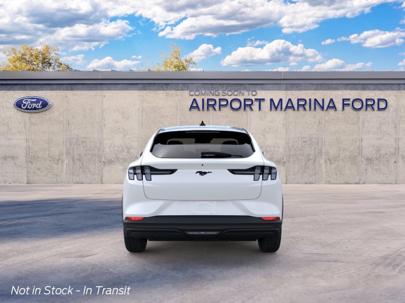 New 2026 Ford Mustang Mach-E Select RWD image 5