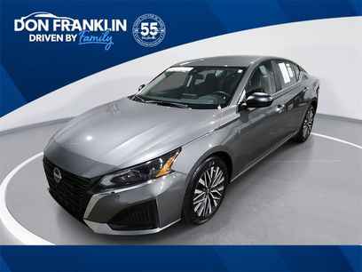 Used 2025 Nissan Altima 2.5 SV