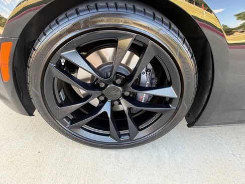 Used 2023 Chevrolet Camaro SS RWD image 13