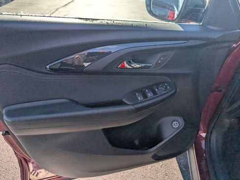 Certified 2023 Chevrolet TrailBlazer RS w/ Sun and Liftgate Package image 15