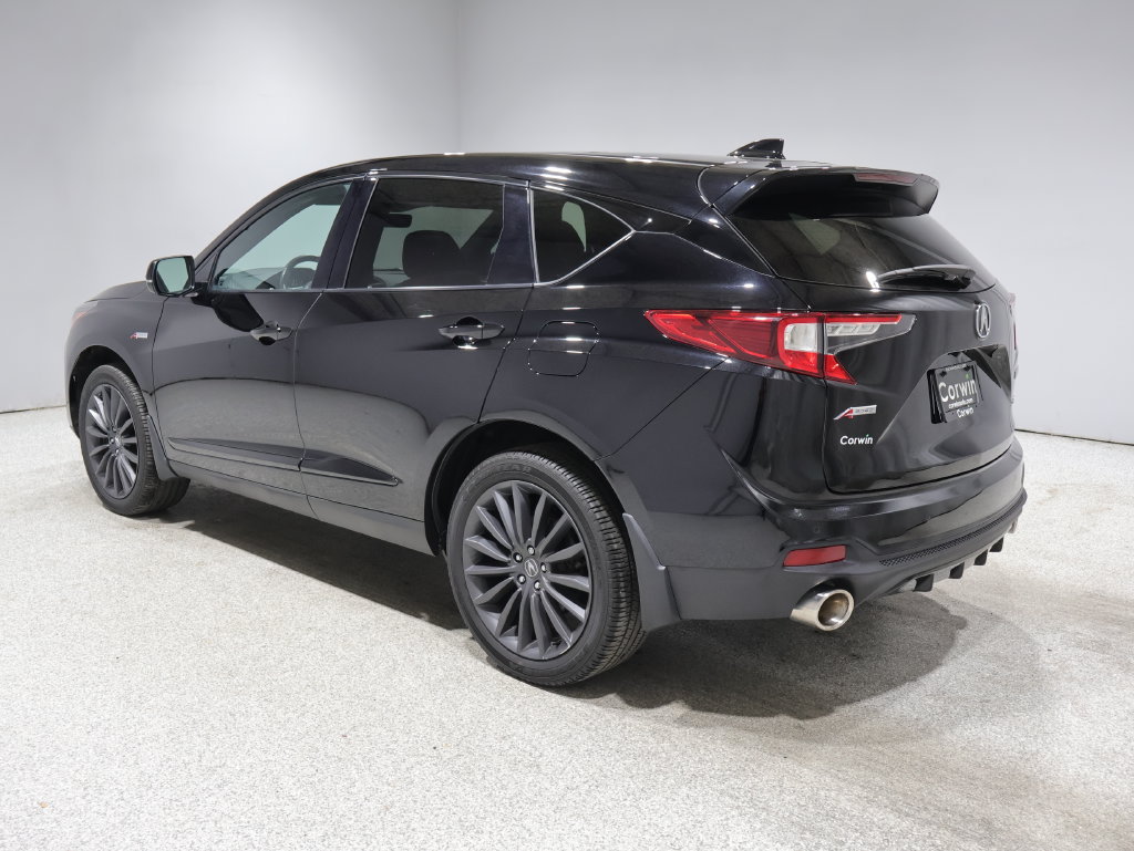 Used 2023 Acura RDX w/ Advance Package AWD/4WD image 4