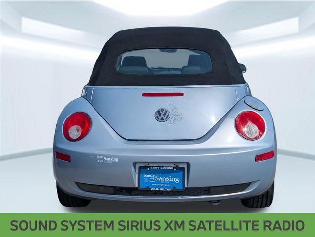 Used 2009 Volkswagen Beetle S FWD image 4