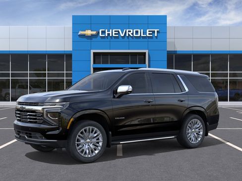New 2026 Chevrolet Tahoe Premier AWD/4WD image 2