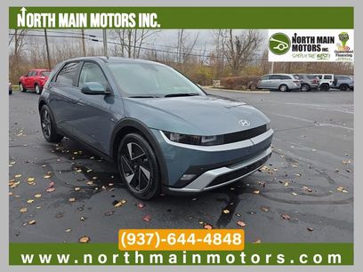 Used 2025 Hyundai Ioniq 5 SE