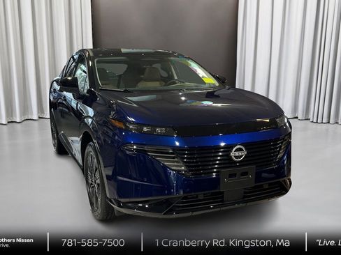 New 2025 Nissan Murano Platinum w/ Cargo Package image 3