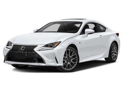 Used 2015 Lexus RC 350 w/ F Sport w/Summer Tires