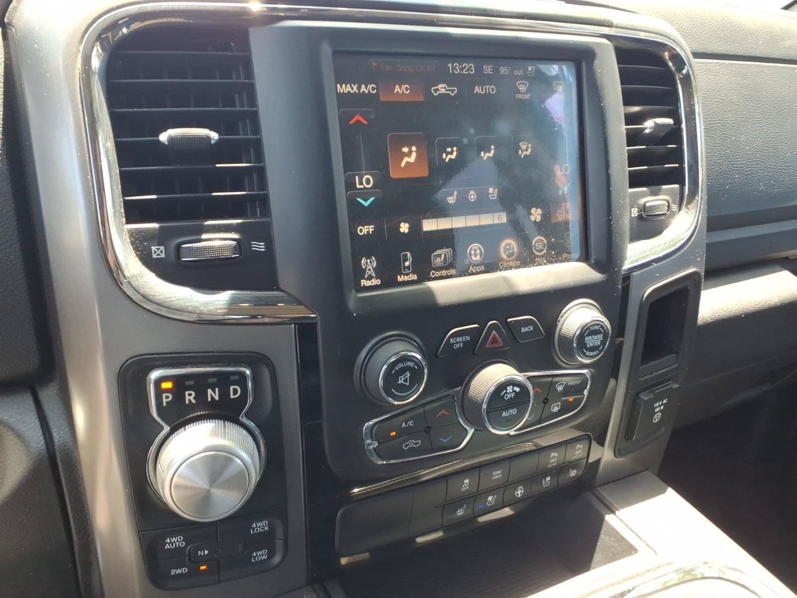 Used 2017 RAM 1500 Sport w/ Convenience Group AWD/4WD image 23