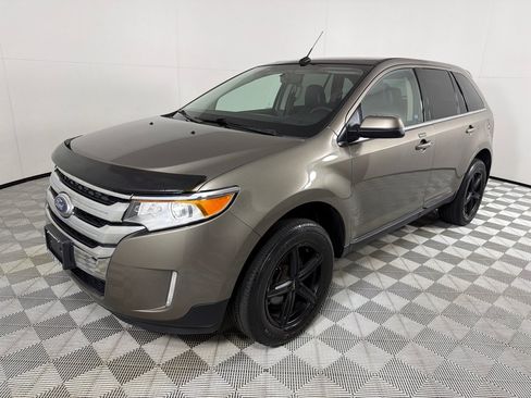 Used 2012 Ford Edge Limited AWD/4WD image 9