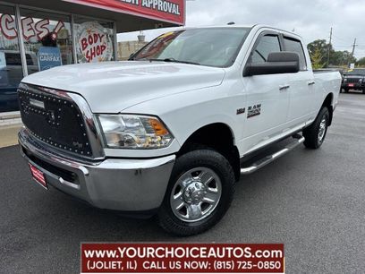 Used 2016 RAM 2500 SLT