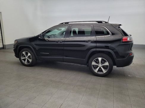 Used 2022 Jeep Cherokee Limited image 3