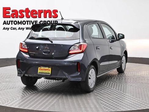 Used 2024 Mitsubishi Mirage FWD image 5